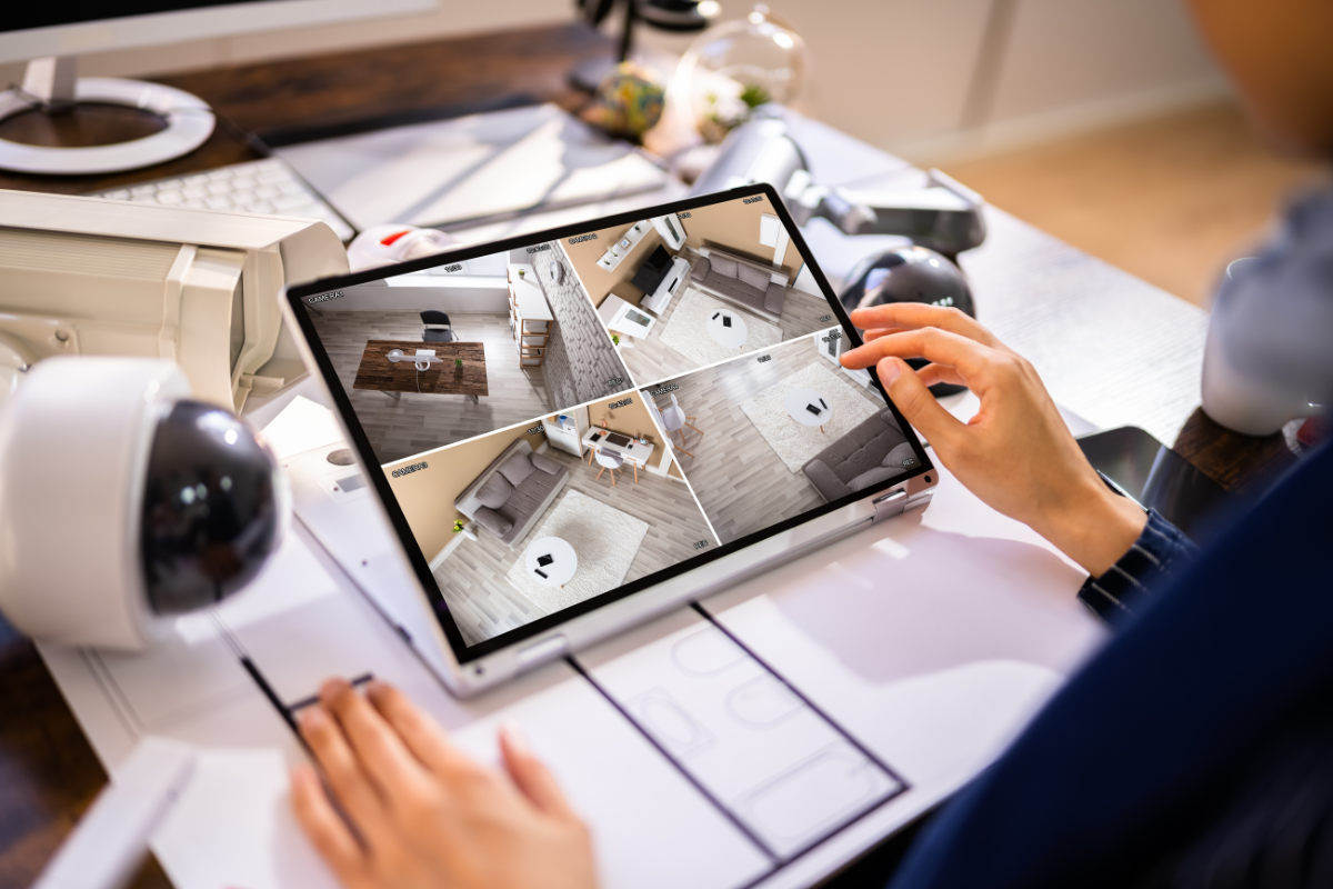 CCTV & Surveillance Network