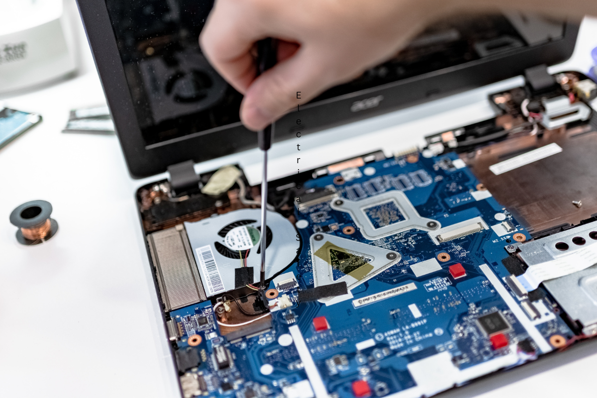 Computer Circuitry image