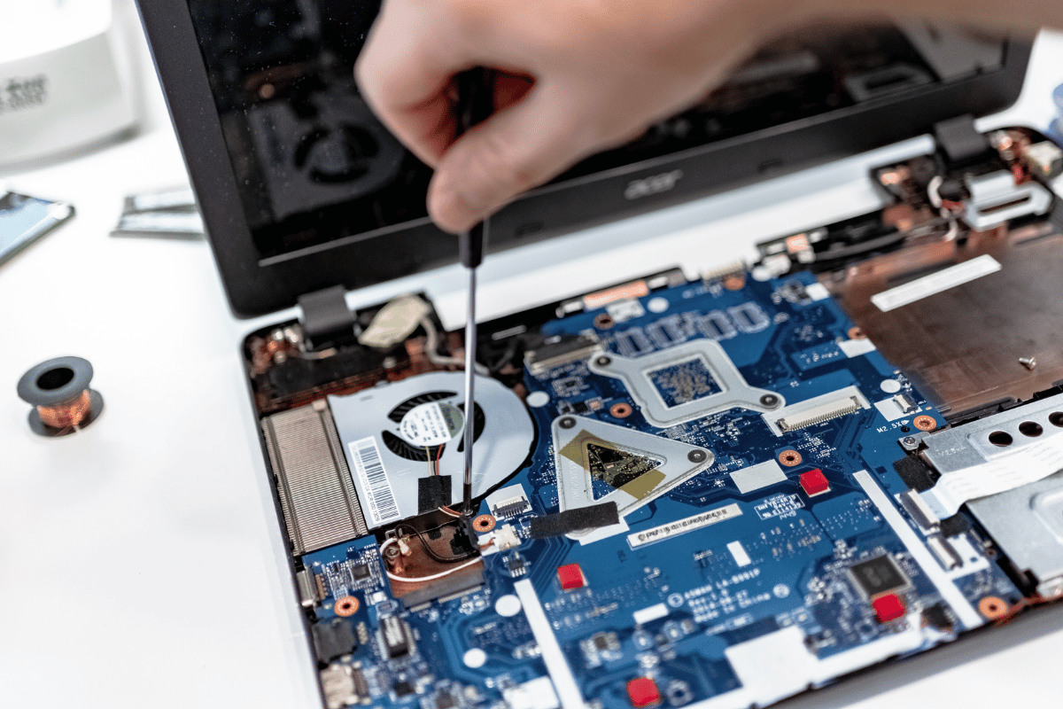 Computer Circuitry