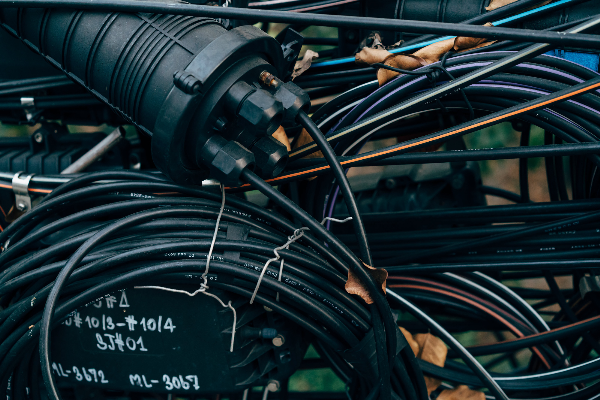 Cinema Theatre Wiring