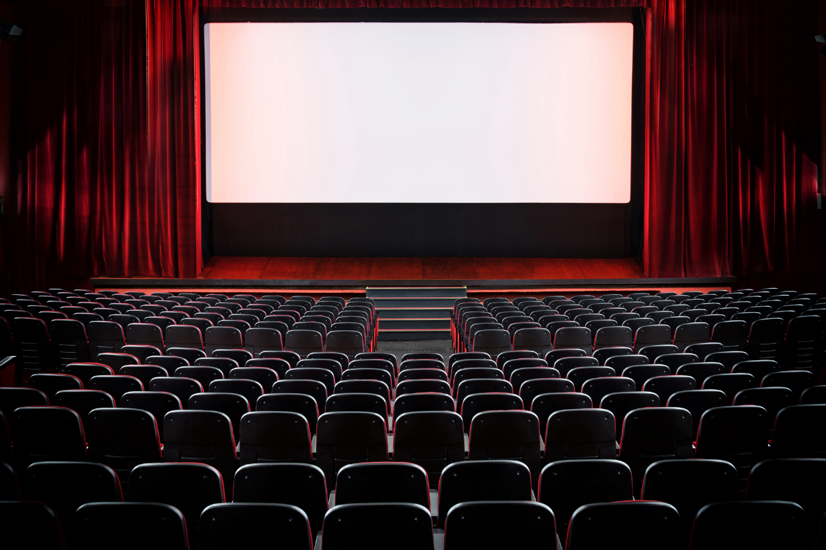 Cinema Theatre Wiring