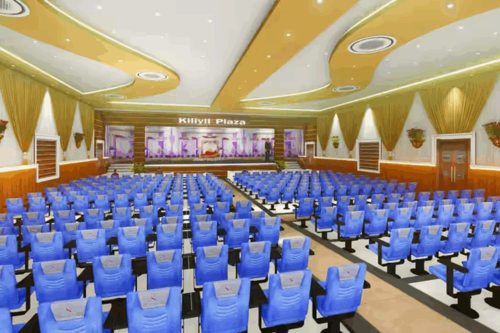 Kiliyil Plaza Auditorium
