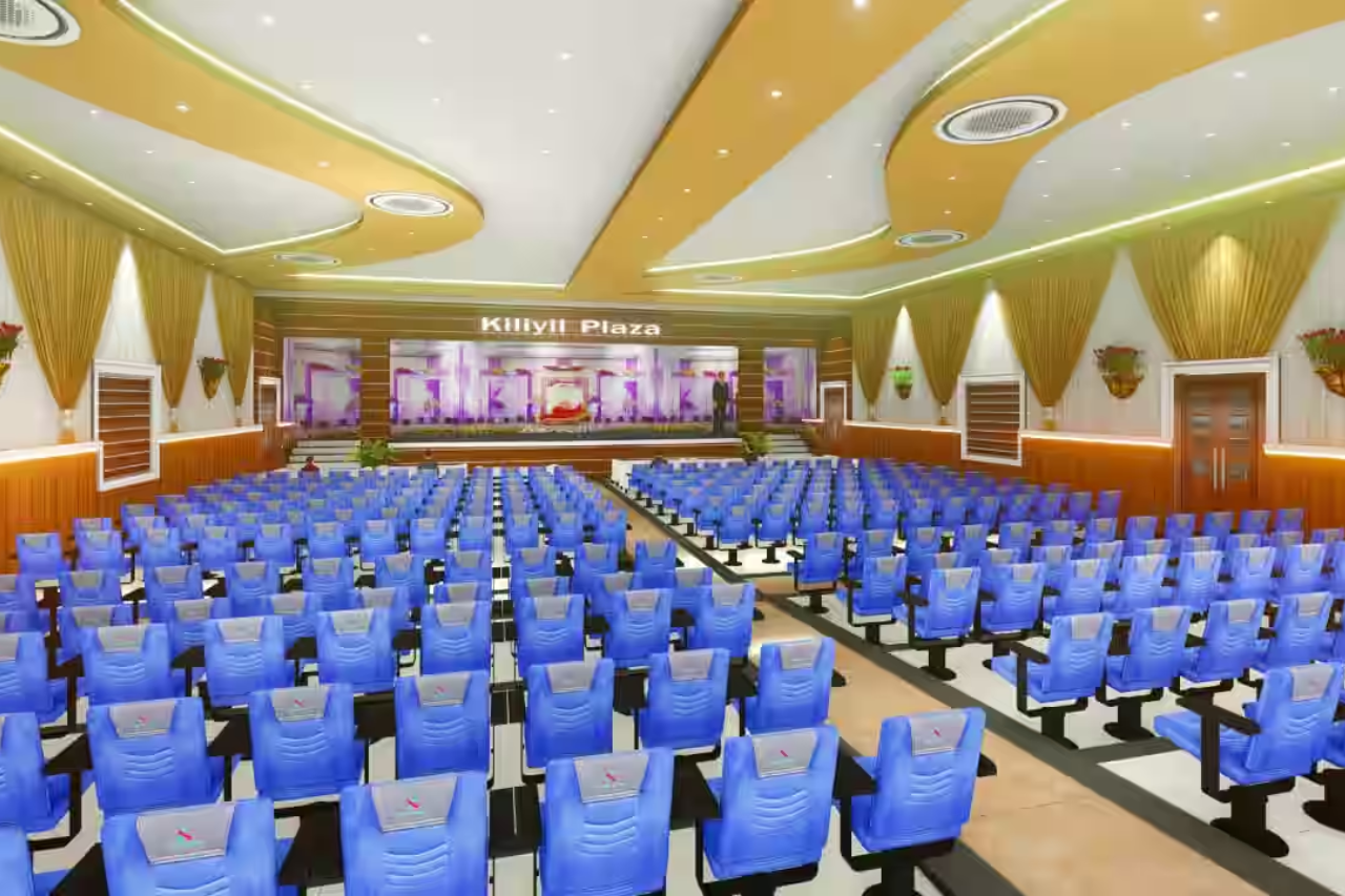 Kiliyil Plaza Auditorium